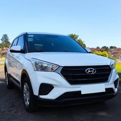 HYUNDAI CRETA 1.6 16V FLEX ATTITUDE AUTOMÁTICO HYUNDAI CRETA 1.6 16V FLEX ATTITUDE AUTOMÁTICO
